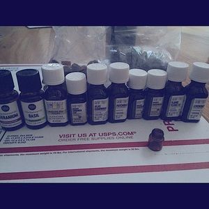 Essential Oil Bundle Aura Cacia